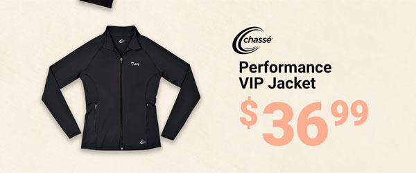 Chasse performance vip discount jacket